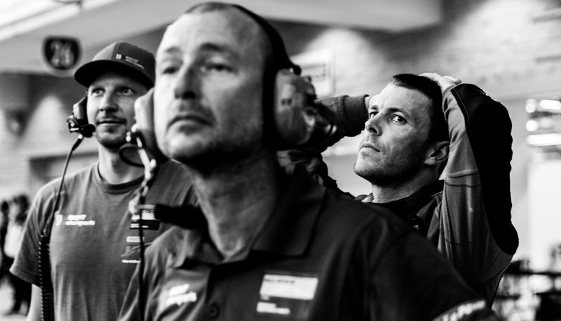 Illustration for article titled Here's Your Epic Gallery Of Pirelli World Challenge Cooking At COTA